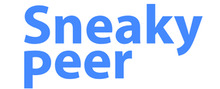 Logo Sneakypeer per recensioni ed opinioni di servizi e prodotti finanziari