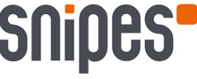 Logo Snipes per recensioni ed opinioni di negozi online di Fashion