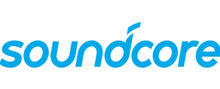 Logo Soundcore per recensioni ed opinioni di negozi online 