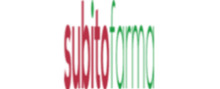 Logo SubitoFarma per recensioni ed opinioni di negozi online 