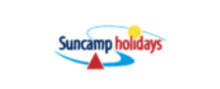 Logo Suncamp Holidays per recensioni ed opinioni di viaggi e vacanze