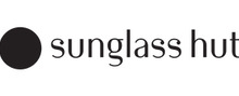 Logo Sunglass Hut per recensioni ed opinioni di negozi online di Fashion