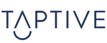 Logo Taptive per recensioni ed opinioni di negozi online di Cosmetici & Cura Personale
