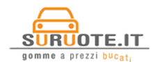 Logo Suruote per recensioni ed opinioni di negozi online di Altri Servizi Auto