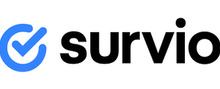 Logo Survio per recensioni ed opinioni di Sondaggi online