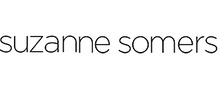 Logo Suzanne Somers per recensioni ed opinioni di negozi online di Cosmetici & Cura Personale