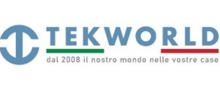 Logo Tekworld per recensioni ed opinioni di negozi online di Elettronica