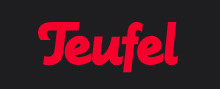 Logo Teufel Italy per recensioni ed opinioni di negozi online di Elettronica