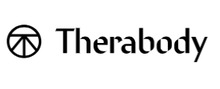 Logo Therabody per recensioni ed opinioni di servizi di prodotti per la dieta e la salute