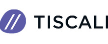 Logo Tiscali per recensioni ed opinioni di servizi e prodotti per la telecomunicazione