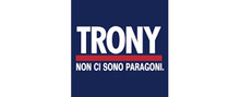 Logo Trony per recensioni ed opinioni di negozi online di Articoli per la casa