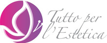 Logo Tutto Per l Estetica per recensioni ed opinioni di negozi online 