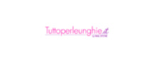 Logo Tuttoperleunghie per recensioni ed opinioni di negozi online di Cosmetici & Cura Personale