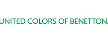 Logo United Colors of Benetton per recensioni ed opinioni di negozi online di Fashion