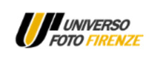 Logo Universo Foto Firenze per recensioni ed opinioni di negozi online di Elettronica
