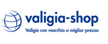 Logo Valigia-Shop per recensioni ed opinioni di negozi online di Fashion