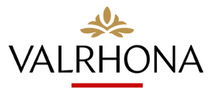 Logo Valrhona per recensioni ed opinioni di prodotti alimentari e bevande