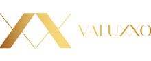 Logo Valuxxo per recensioni ed opinioni di negozi online 