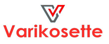 Logo Varikosette per recensioni ed opinioni di negozi online di Cosmetici & Cura Personale