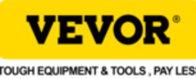 Logo Vevor per recensioni ed opinioni di negozi online di Elettronica