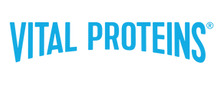 Logo Vital Proteins per recensioni ed opinioni di negozi online di Cosmetici & Cura Personale