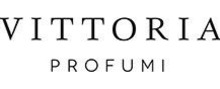Logo Vittoria Profumi per recensioni ed opinioni di negozi online di Cosmetici & Cura Personale