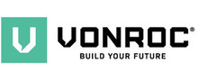 Logo Vonroc per recensioni ed opinioni di negozi online di Ufficio, Hobby & Feste