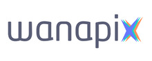 Logo Wanapix per recensioni ed opinioni di negozi online di Ufficio, Hobby & Feste