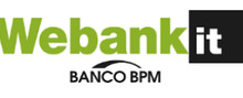 Logo Webank per recensioni ed opinioni di servizi e prodotti finanziari