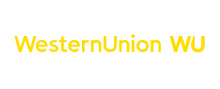 Logo Western Union per recensioni ed opinioni di servizi e prodotti finanziari