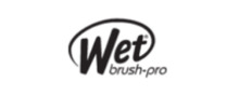 Logo Wet Brush per recensioni ed opinioni di negozi online di Cosmetici & Cura Personale