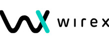 Logo Wirex per recensioni ed opinioni di servizi e prodotti finanziari