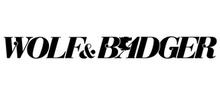 Logo Wolf & Badger per recensioni ed opinioni di negozi online di Articoli per la casa