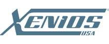 Logo Xenios USA per recensioni ed opinioni di negozi online di Sport & Outdoor