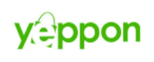 Logo Yeppon per recensioni ed opinioni di negozi online 