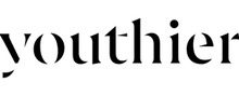 Logo Youthier per recensioni ed opinioni di servizi di prodotti per la dieta e la salute