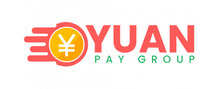 Logo Yuan Pay Group per recensioni ed opinioni di servizi e prodotti finanziari