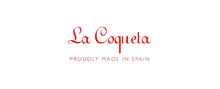 Logo La Coqueta per recensioni ed opinioni di negozi online di Bambini & Neonati