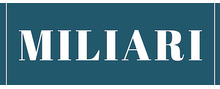 Logo Miliari per recensioni ed opinioni di negozi online di Fashion