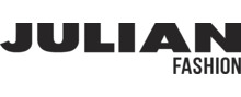 Logo Julian Fashion per recensioni ed opinioni di negozi online di Fashion