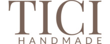 Logo TICI Handmade per recensioni ed opinioni di negozi online di Articoli per la casa