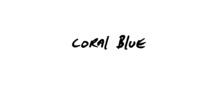 Logo Coral Blue per recensioni ed opinioni di negozi online di Fashion