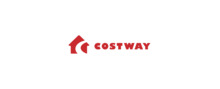 Logo COSTWAY per recensioni ed opinioni di negozi online di Sport & Outdoor