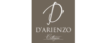 Logo D'arienzo per recensioni ed opinioni di negozi online di Fashion