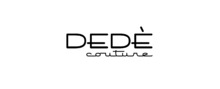 Logo Dede Couture per recensioni ed opinioni di negozi online di Fashion