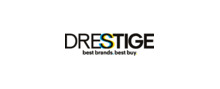 Logo Drestige per recensioni ed opinioni di negozi online di Fashion