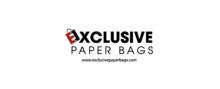 Logo ExclusivePaperBags per recensioni ed opinioni di negozi online 