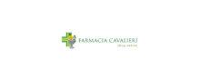 Logo Farmacia Cavalieri per recensioni ed opinioni di negozi online di Cosmetici & Cura Personale