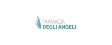 Logo Farmacia Degli Angeli per recensioni ed opinioni di negozi online di Cosmetici & Cura Personale