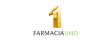 Logo FarmaciaUno per recensioni ed opinioni di servizi di prodotti per la dieta e la salute